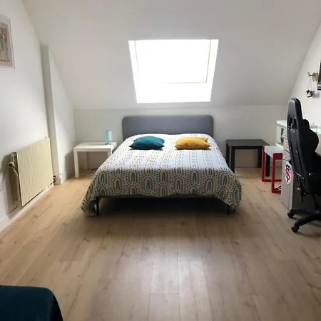 Holiday home Maison De